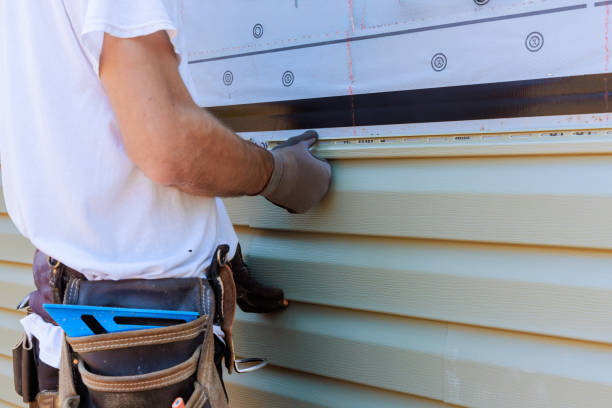 Affordable Storm Damage Siding Repair solutions in Washington Crossing, PA